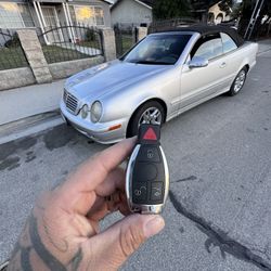 Car Keys/llaves De Autos