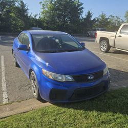 2012 KIA Forte Koup