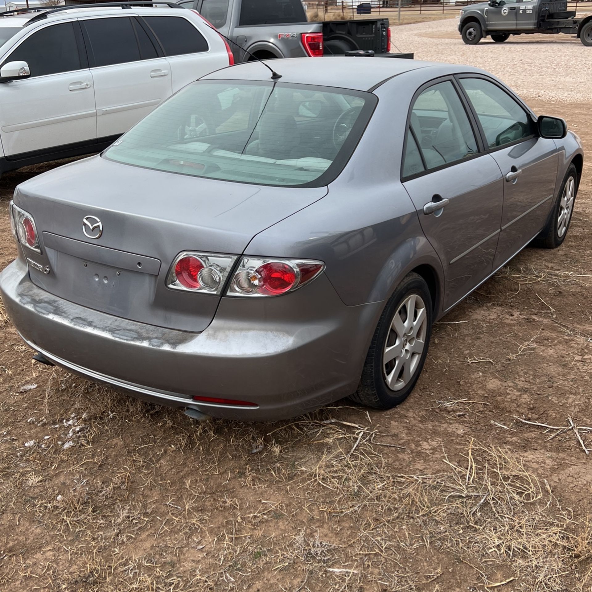 2007 Mazda 6 for Sale in Amarillo, TX OfferUp
