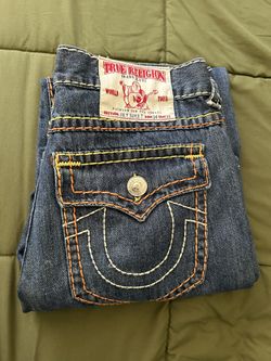 Men’s jeans TRUE RELIGION