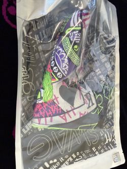 Swag Golf Defaced Joker Blade Cover *Sealed*
