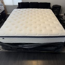 WinkBeds, The WinkBed, King, Firmness: Soft Like New