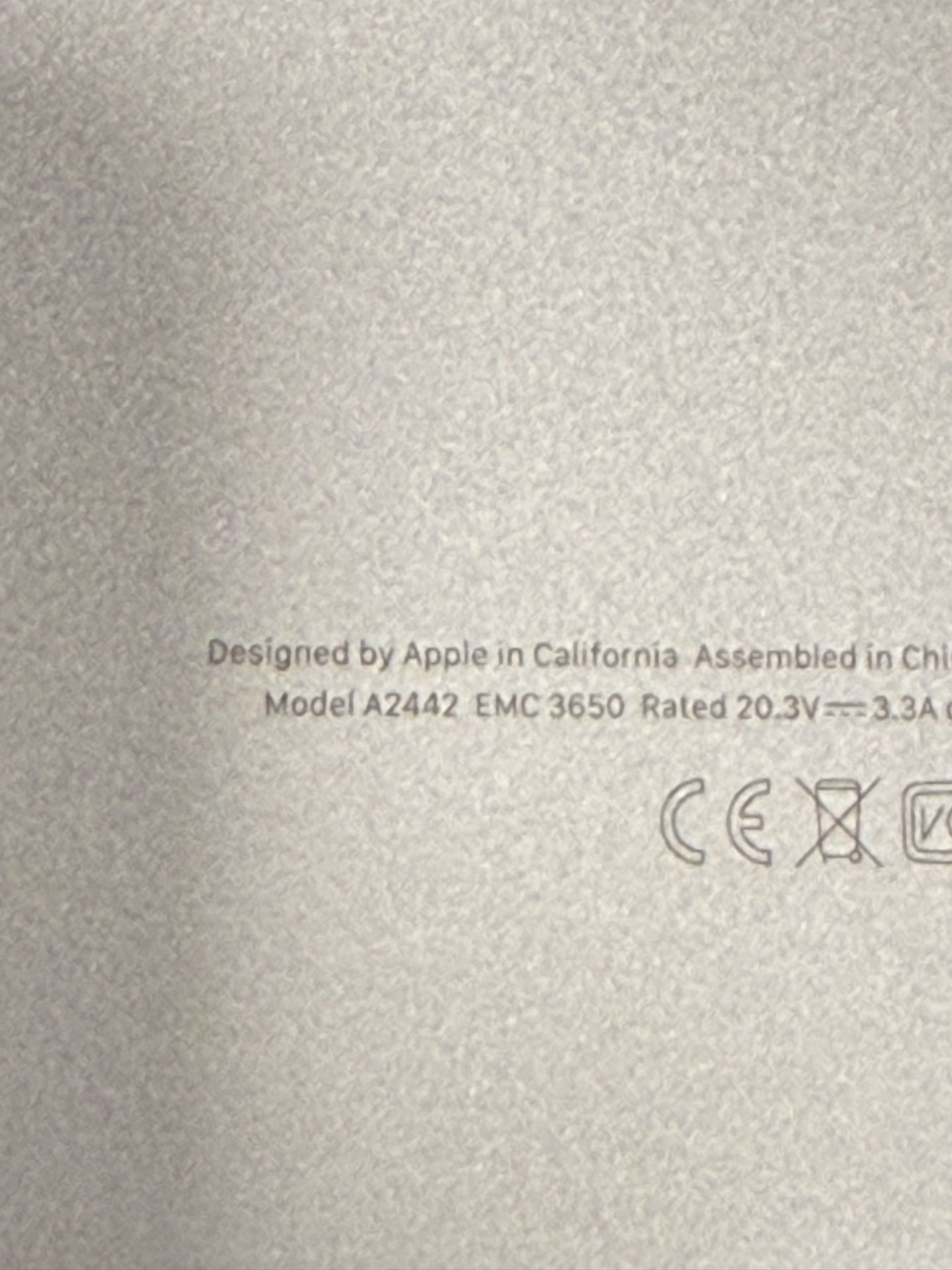 Like New MacBook Pro 14 M1 Pro 10 CPU/16 GPU 32 GB RAM 1 TB SSD