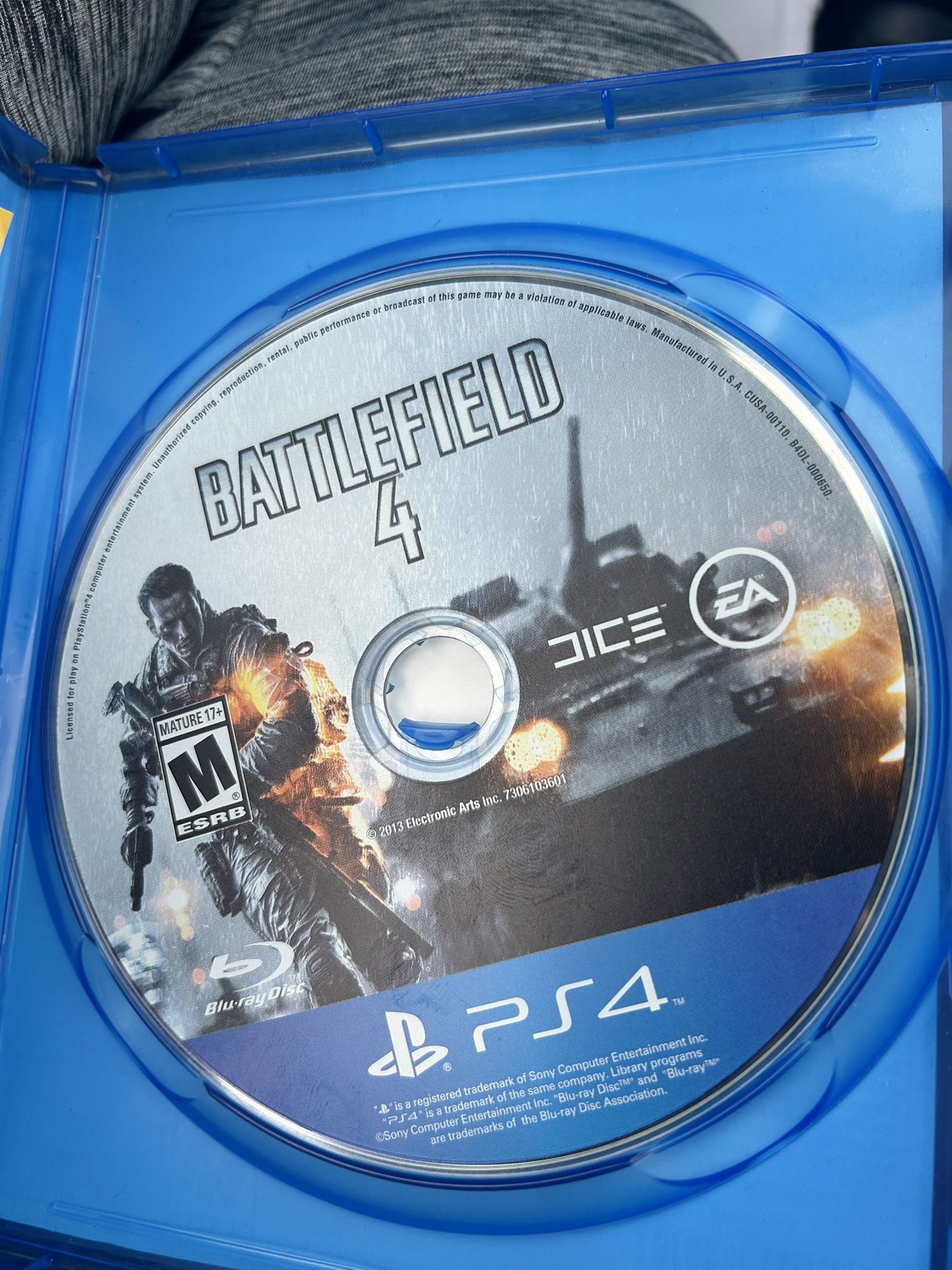 Battlefield 4