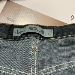 Lee jeans like new!