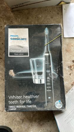 Electric toothbrush