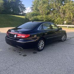2011 Hyundai Azera