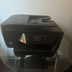 HP Office Jet Pro Printer 