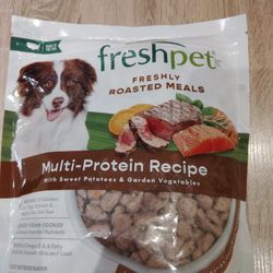 Fresh Pet Multi Protein 3 Pound Bag