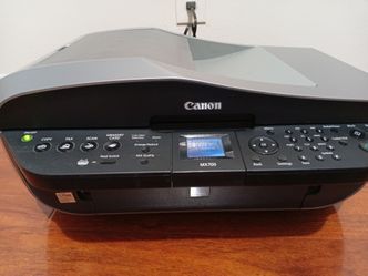 Canon Printer, Scanner and Copy Machine