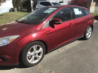 2016 Ford Focus