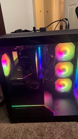 Gaming PC - RTX 5060 Ti / Ryzen 7 8700F