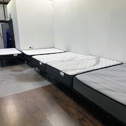 Queen Mattresses - Many Styles. First Come First Serve