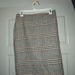 Vintage style Talbot size 14 pencil skirt