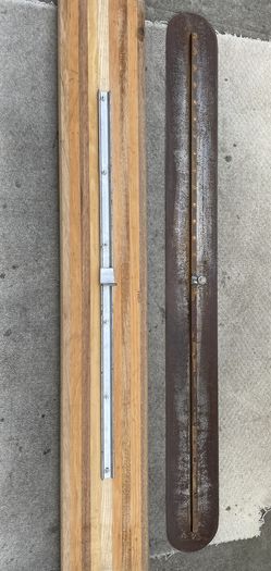 CONCRETE FINISHING TOOLS