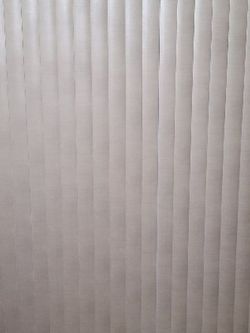 Vertical Blinds.