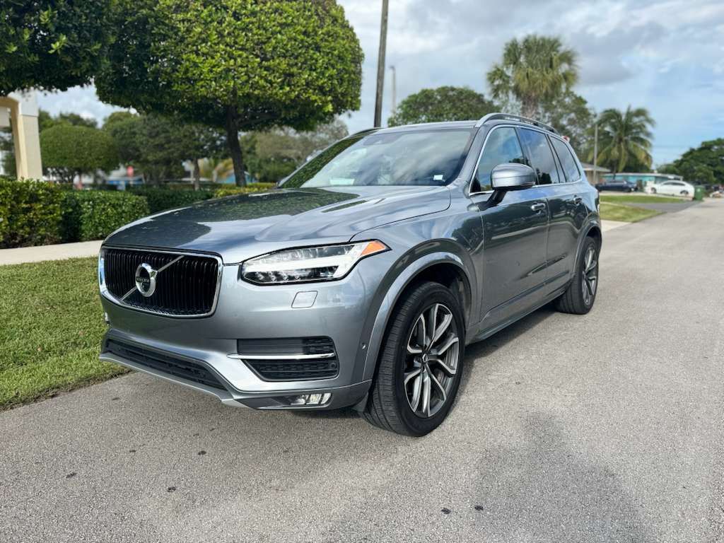 2017 Volvo Xc90