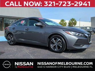 2022 Nissan Sentra