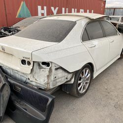 2008 Acura Tsx  Parts  Trunk, Doors,  Wheels Suspension 