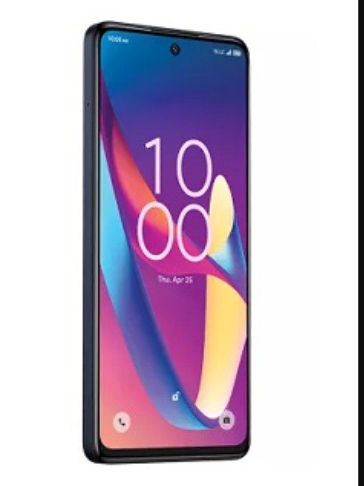 TCL 50XL 5G NEW UNLOCKED. 30 DAY SERVICE INCLUDED.