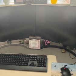 4K LG Monitor 27 Inch