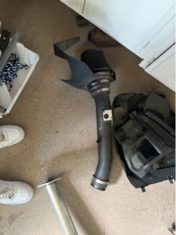 2006 2013 Lexus is350 cold air intake
