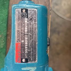 Makita Angle Drill Corded
