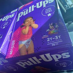 Huggies Pull Ups