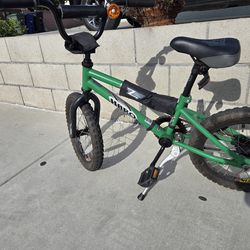 Kids bike