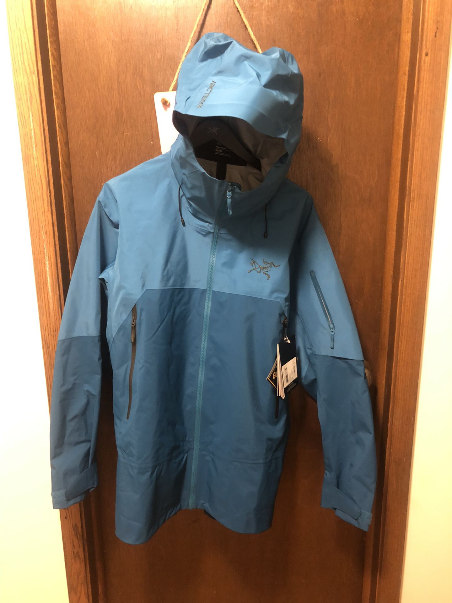Arc’teryx Rush Goretex With Recco Jacket for Sale in Greendale, WI ...