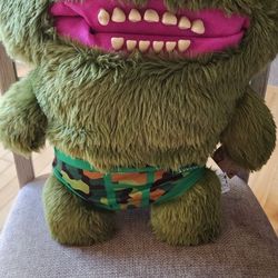 Fuggler Green Monster Chuckles