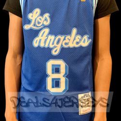 Kobe Bryant Lakers NBA Jerseys 