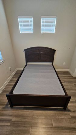 Full Bedframe