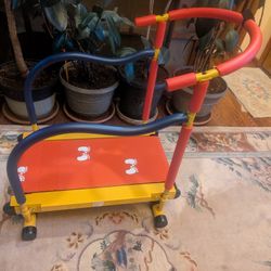 Redmon Fun and Fitness Exercise Treadmill