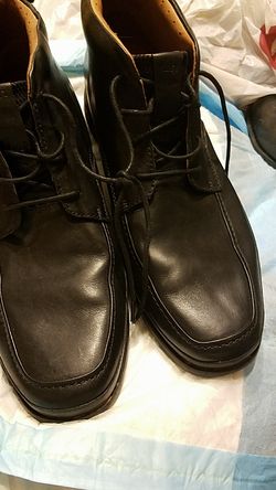 Men's sz13 unstructured boots