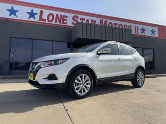 2020 Nissan Rogue Sport