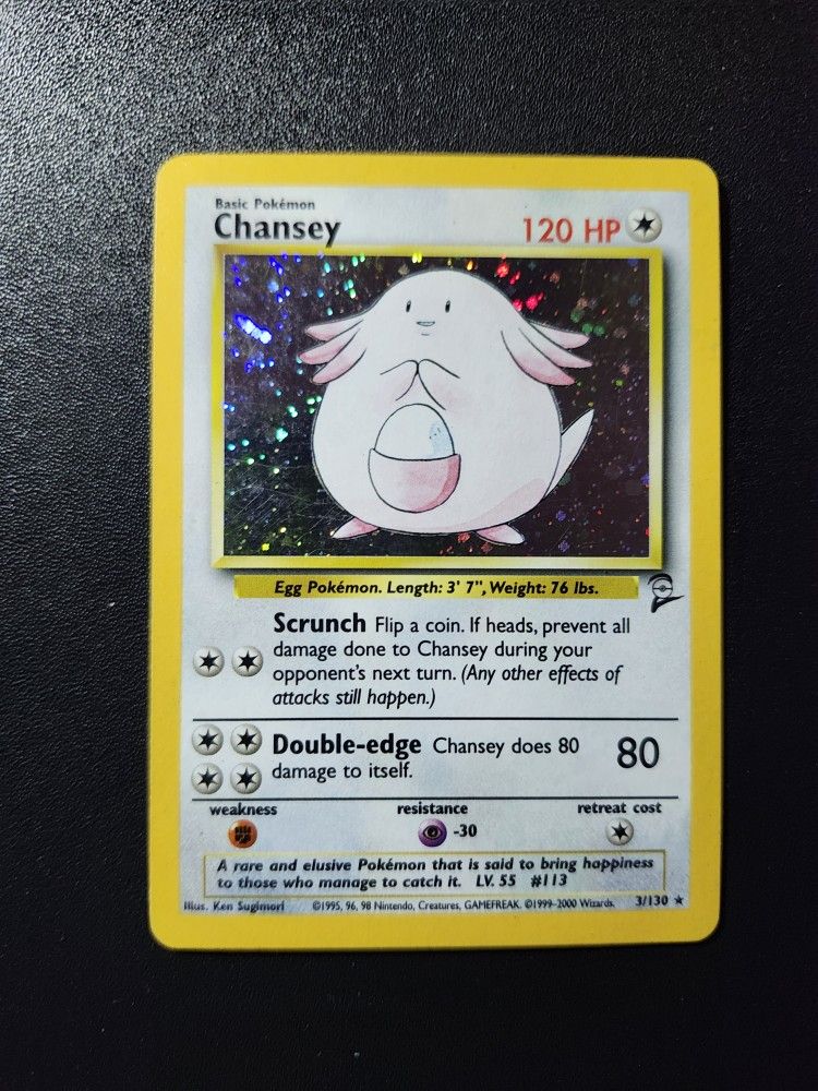 Pokemon Card
