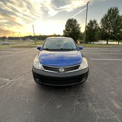 2012 Nissan Versa