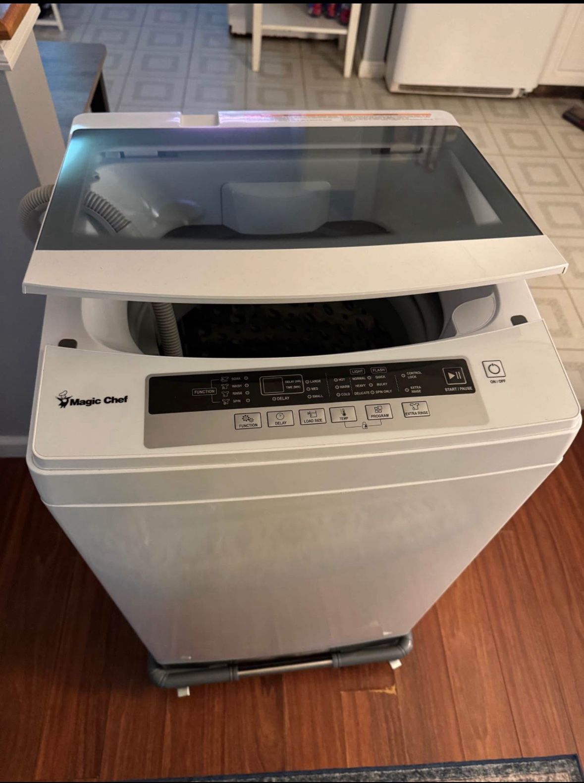 Portable Washer And Dryer 