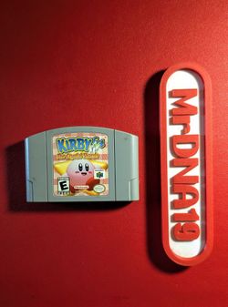 Kirby 64