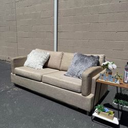 Pull-Out Sleeper Sofa — Hotel Quality with Free Delivery