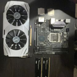 Mini Gaming Pc 