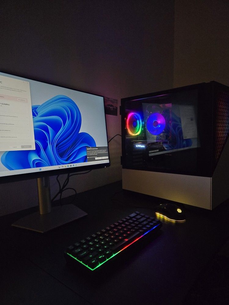 RTX 4060 GAMING PC Only