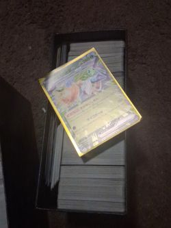 Pokémon cards