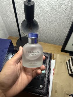 Dolce Gabana Light Blue