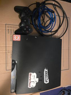 Playstation 3 slim