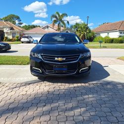 2017 Chevrolet Impala