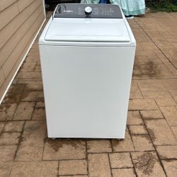 Whirlpool Washer