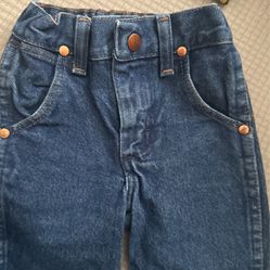 2 T Wrangler Jeans 