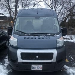 2019 Ram ProMaster3500